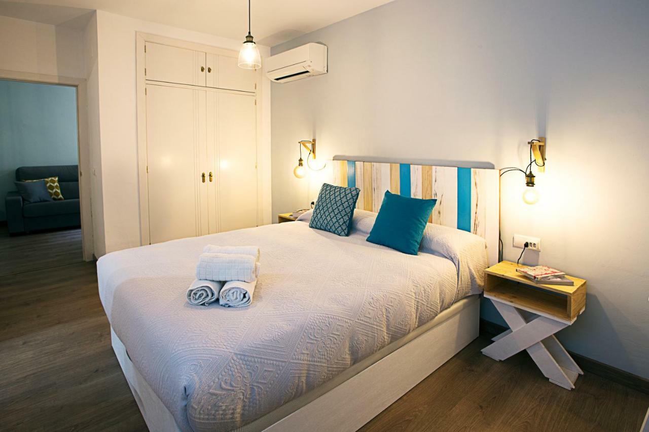 Hi Suite Malaga Centro Exterior foto
