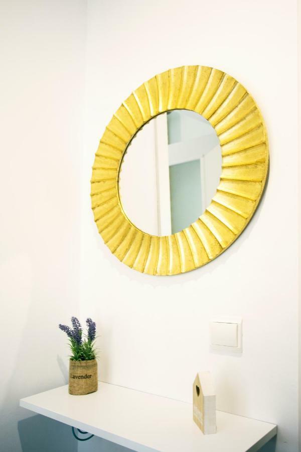 Hi Suite Malaga Centro Exterior foto