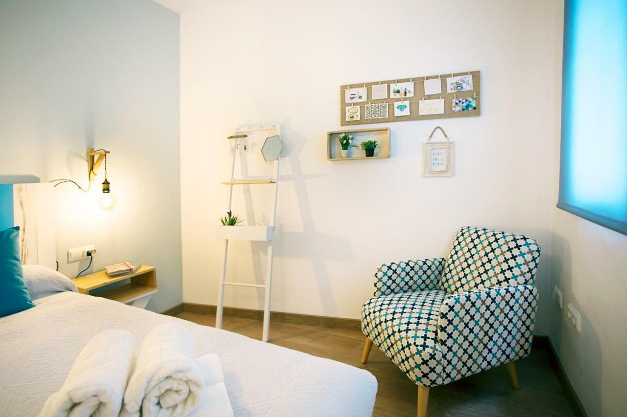 Hi Suite Malaga Centro Exterior foto